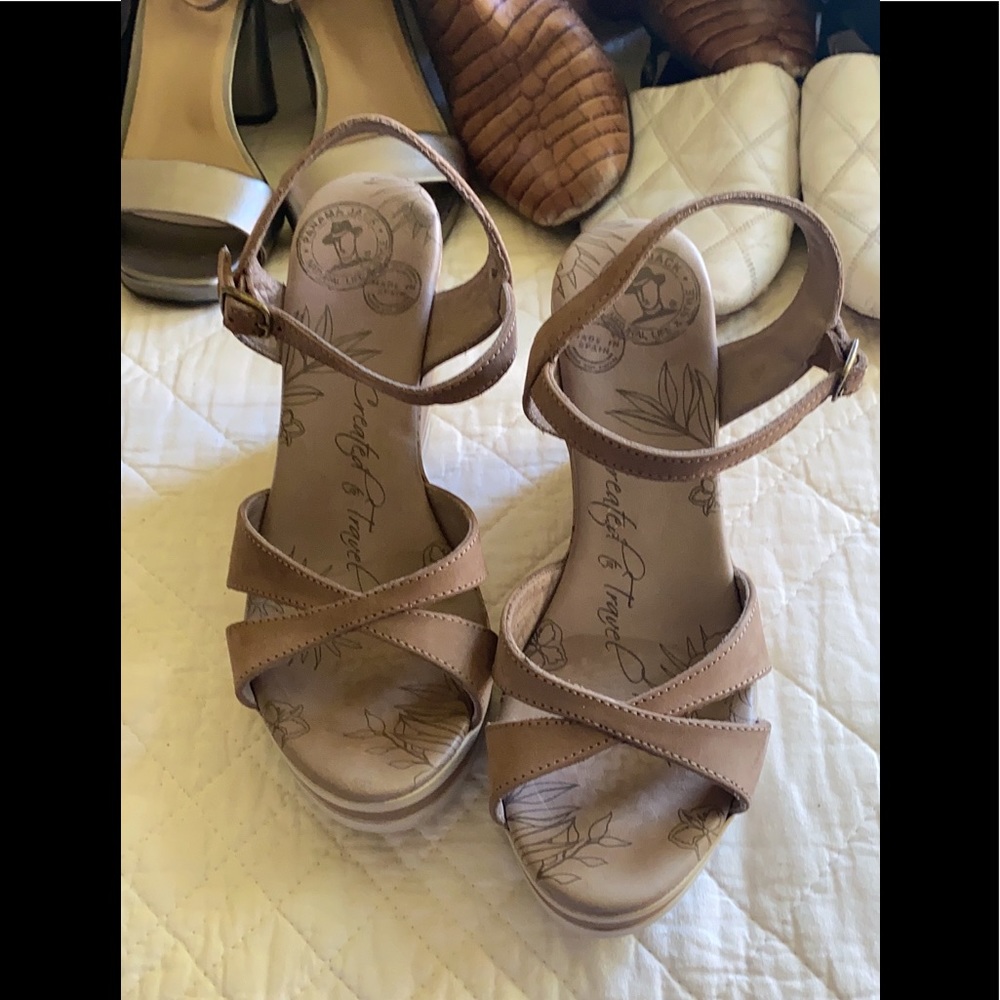 NUDE HEELS ESTRELLA BASICS